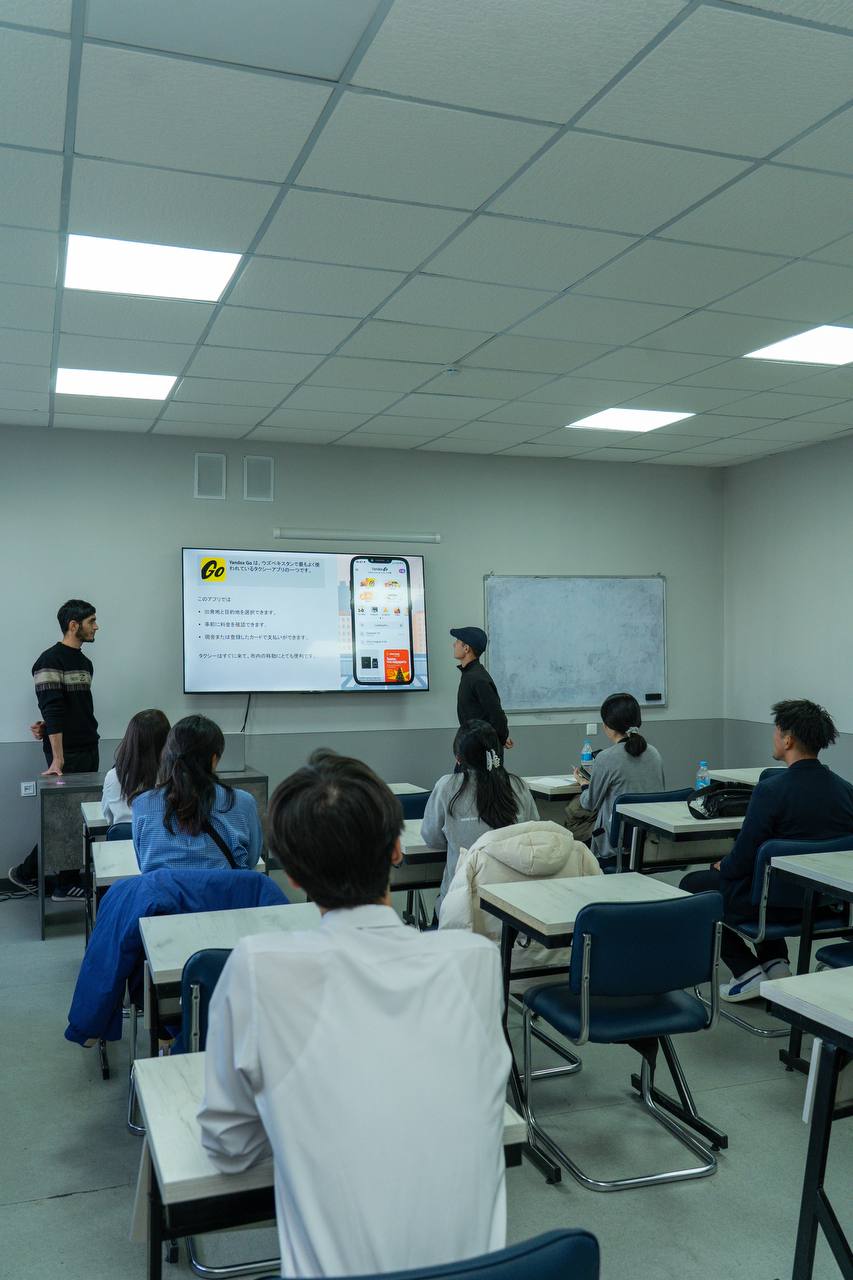 JICA関係者向けプレゼンテーション - rasm 10