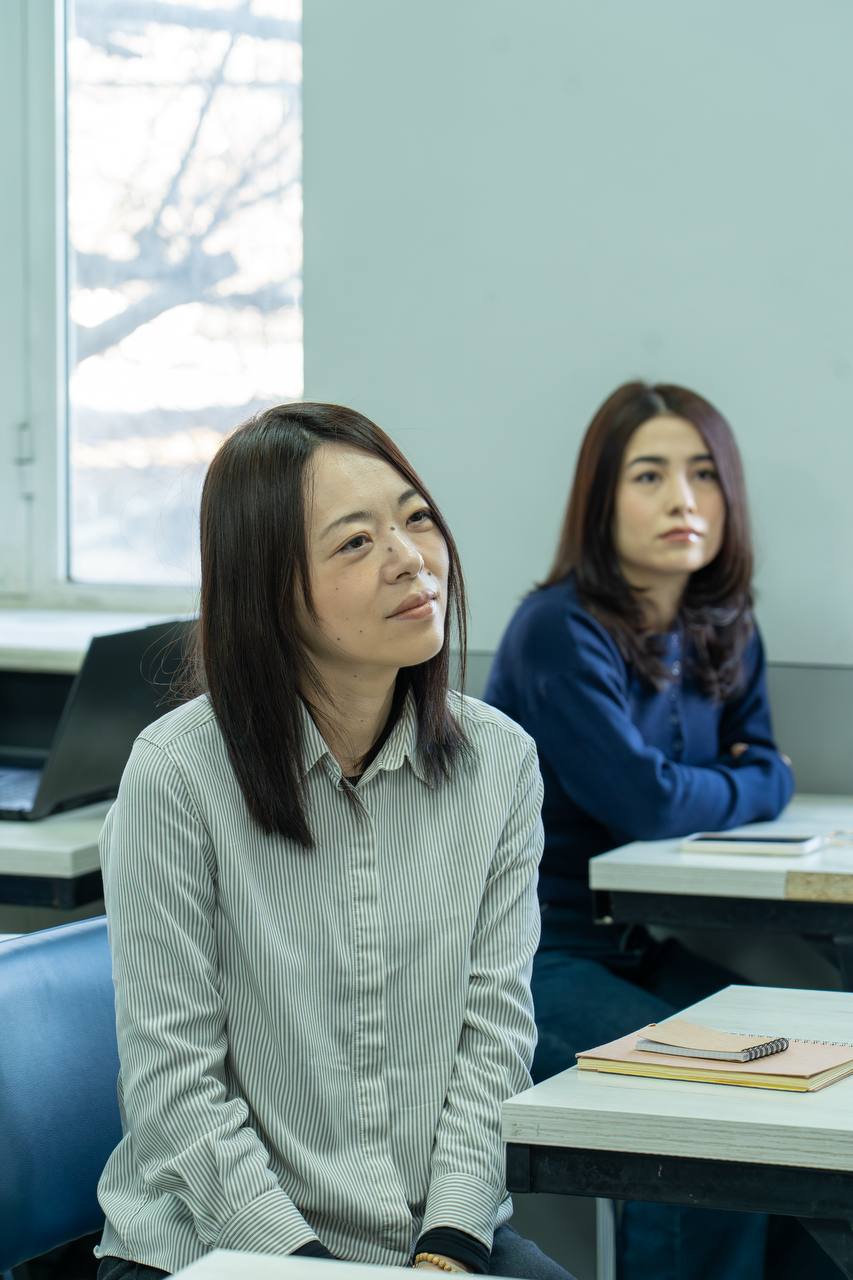 JICA関係者向けプレゼンテーション - rasm 6