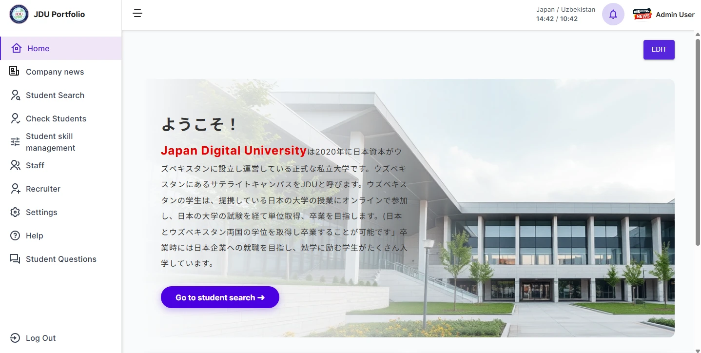 JDU portfolio - rasm 2