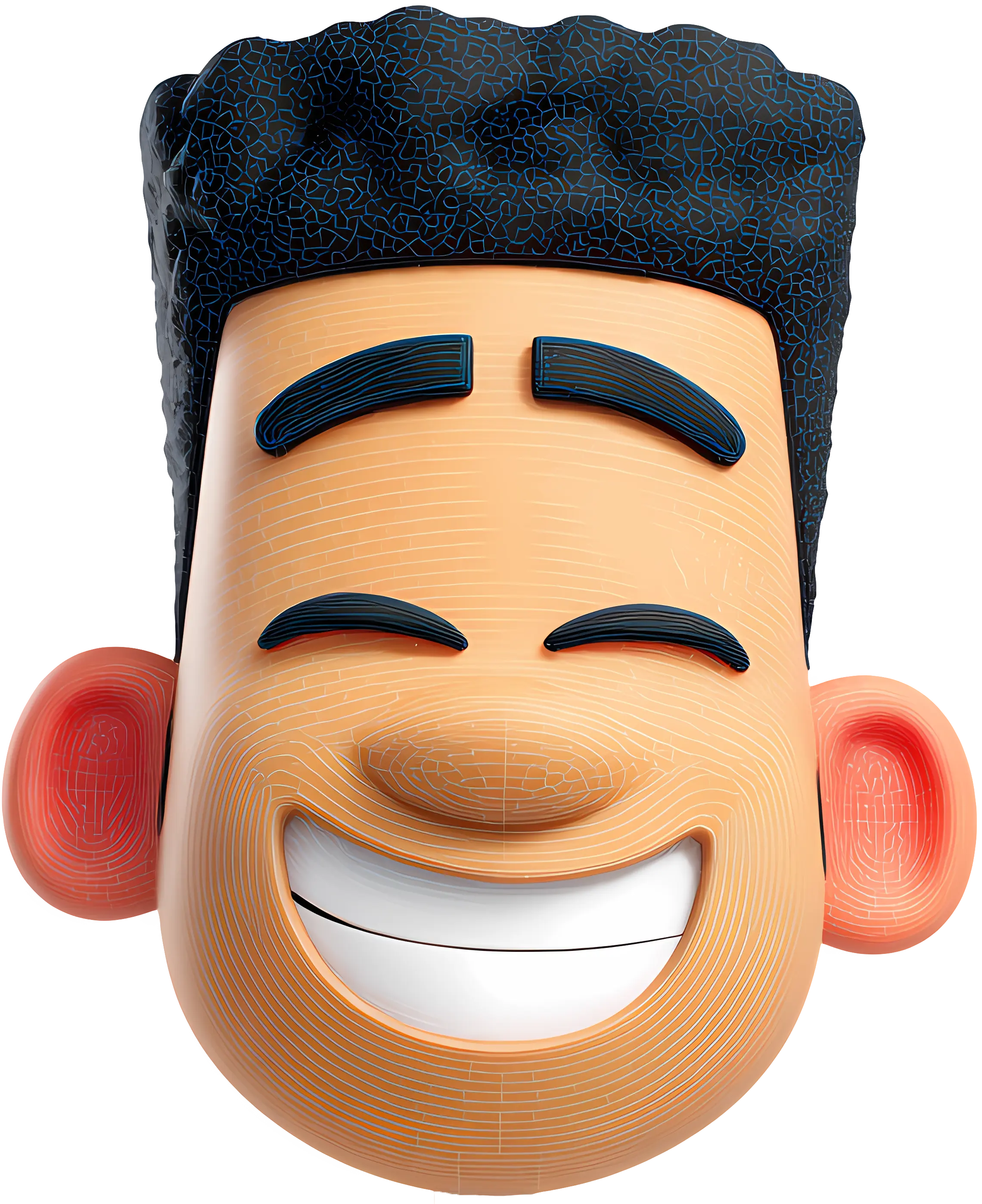 Behruz Ravshanbekov - 3D Avatar